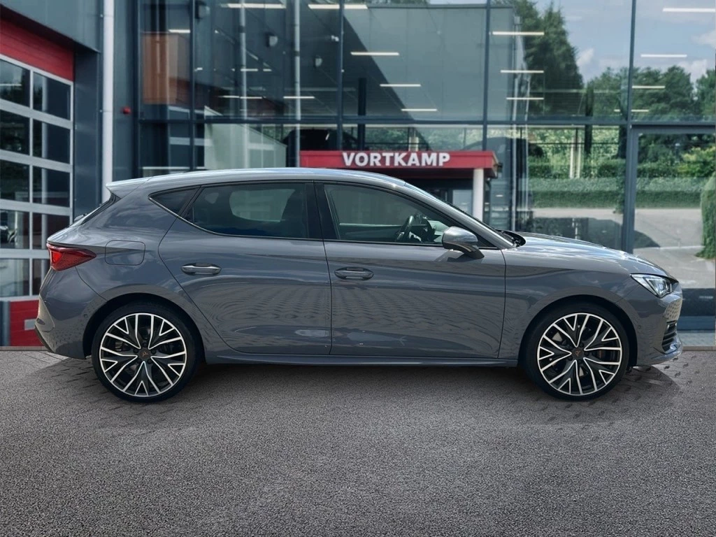 Hoofdafbeelding CUPRA Leon