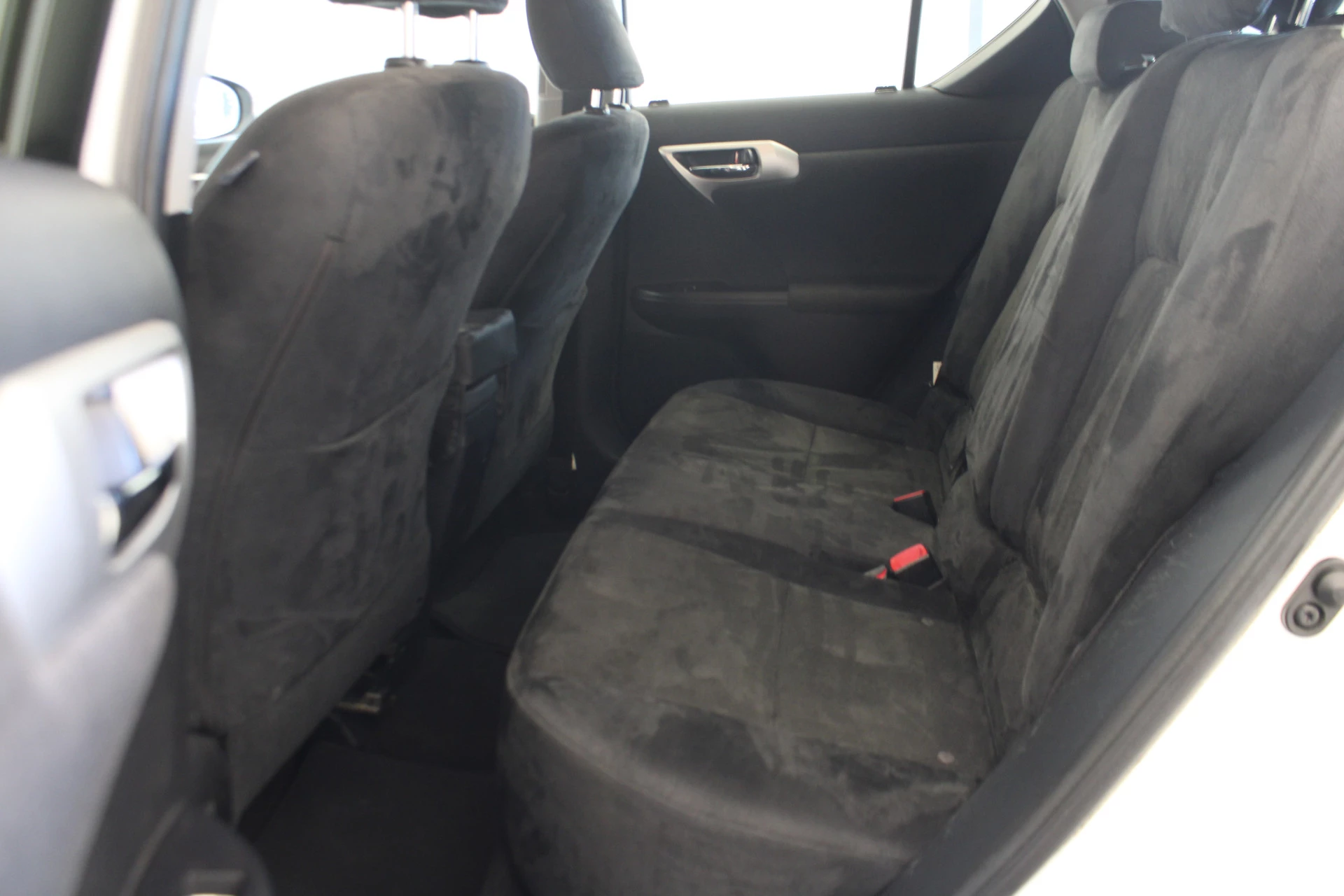 Hoofdafbeelding Lexus CT