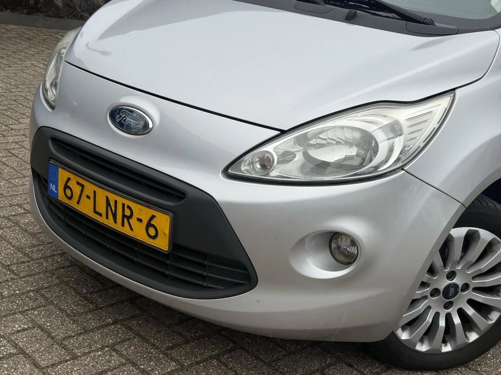 Hoofdafbeelding Ford Ka