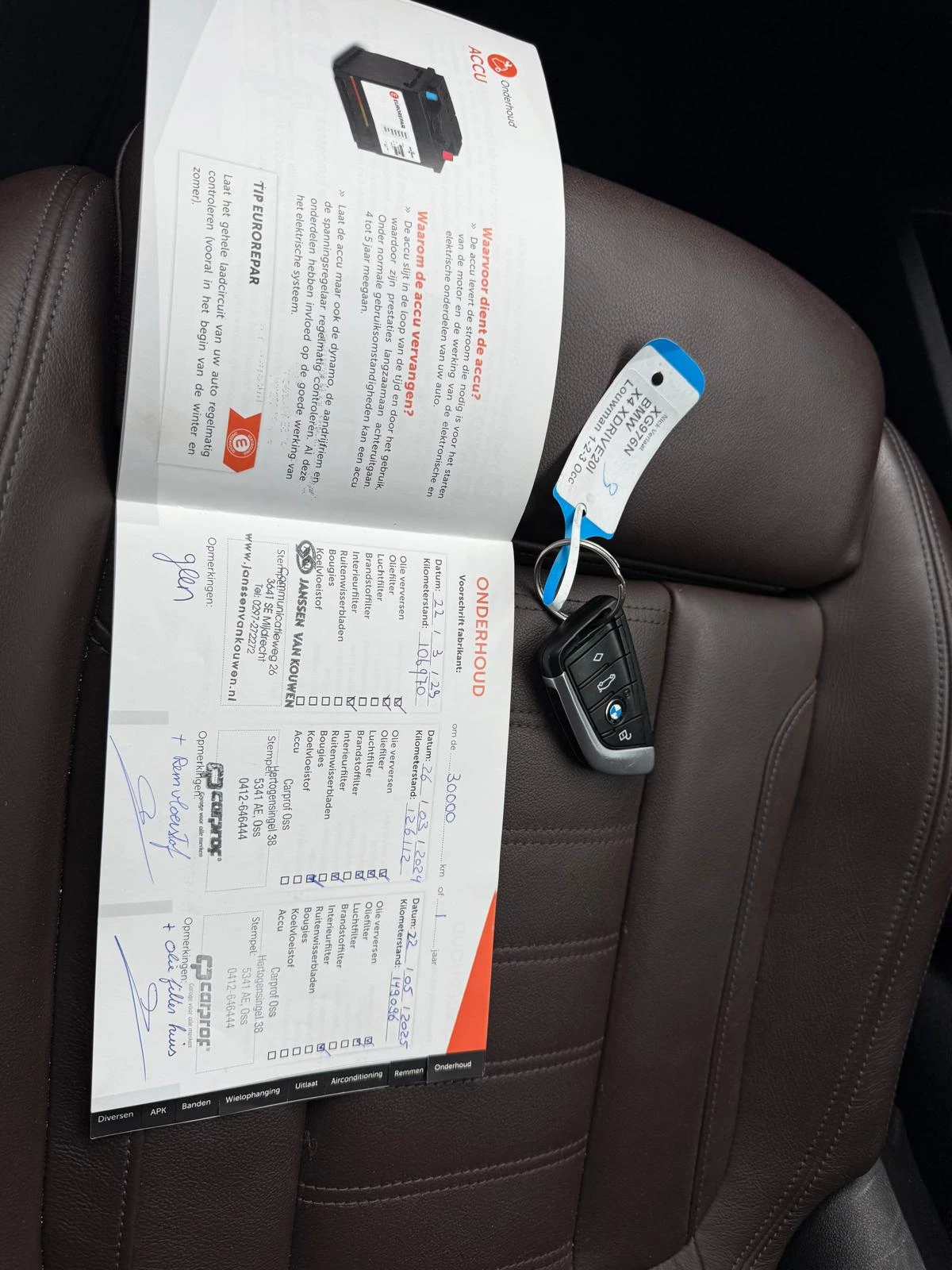 Hoofdafbeelding BMW X4