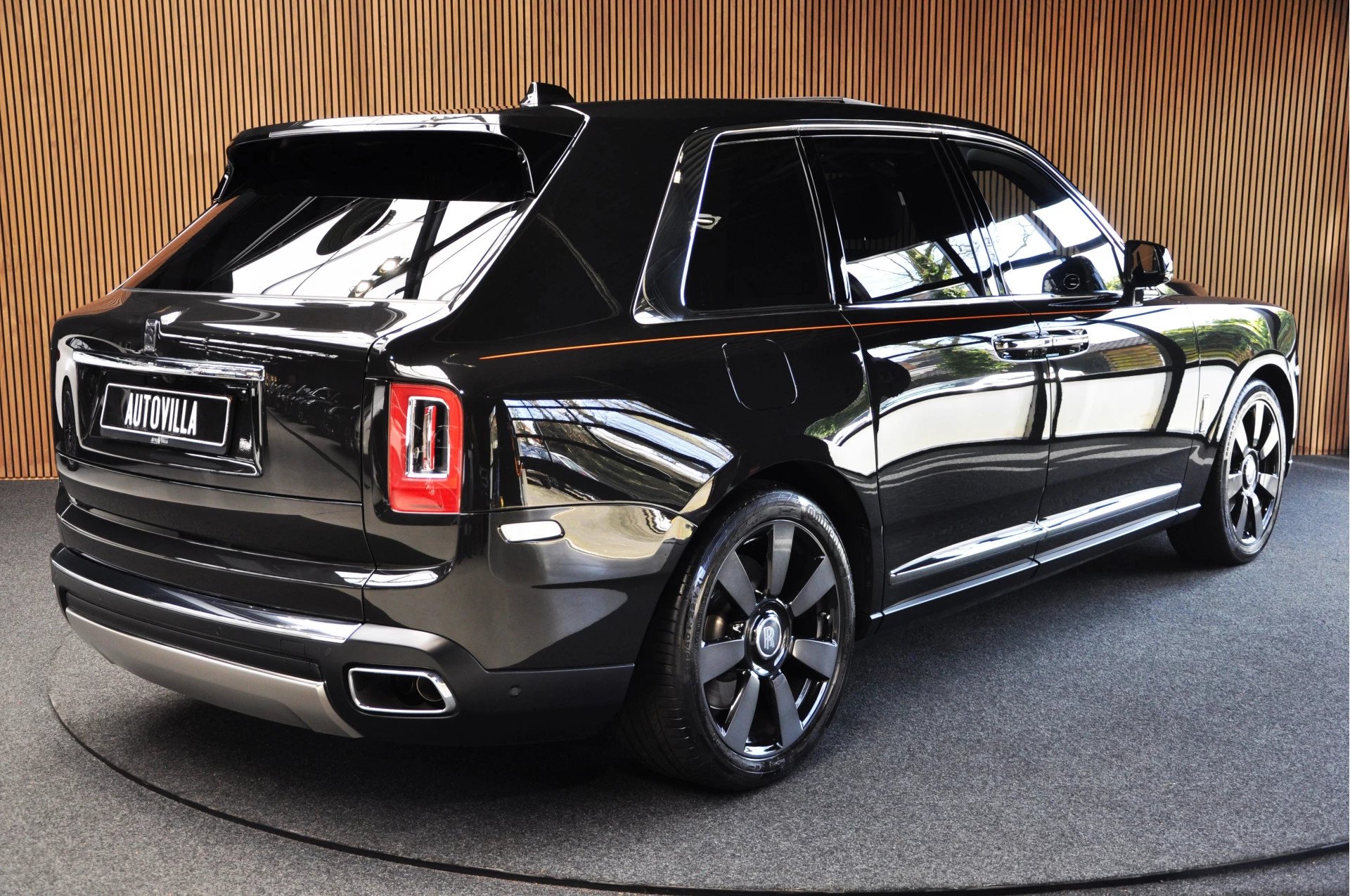 Hoofdafbeelding Rolls-Royce Cullinan