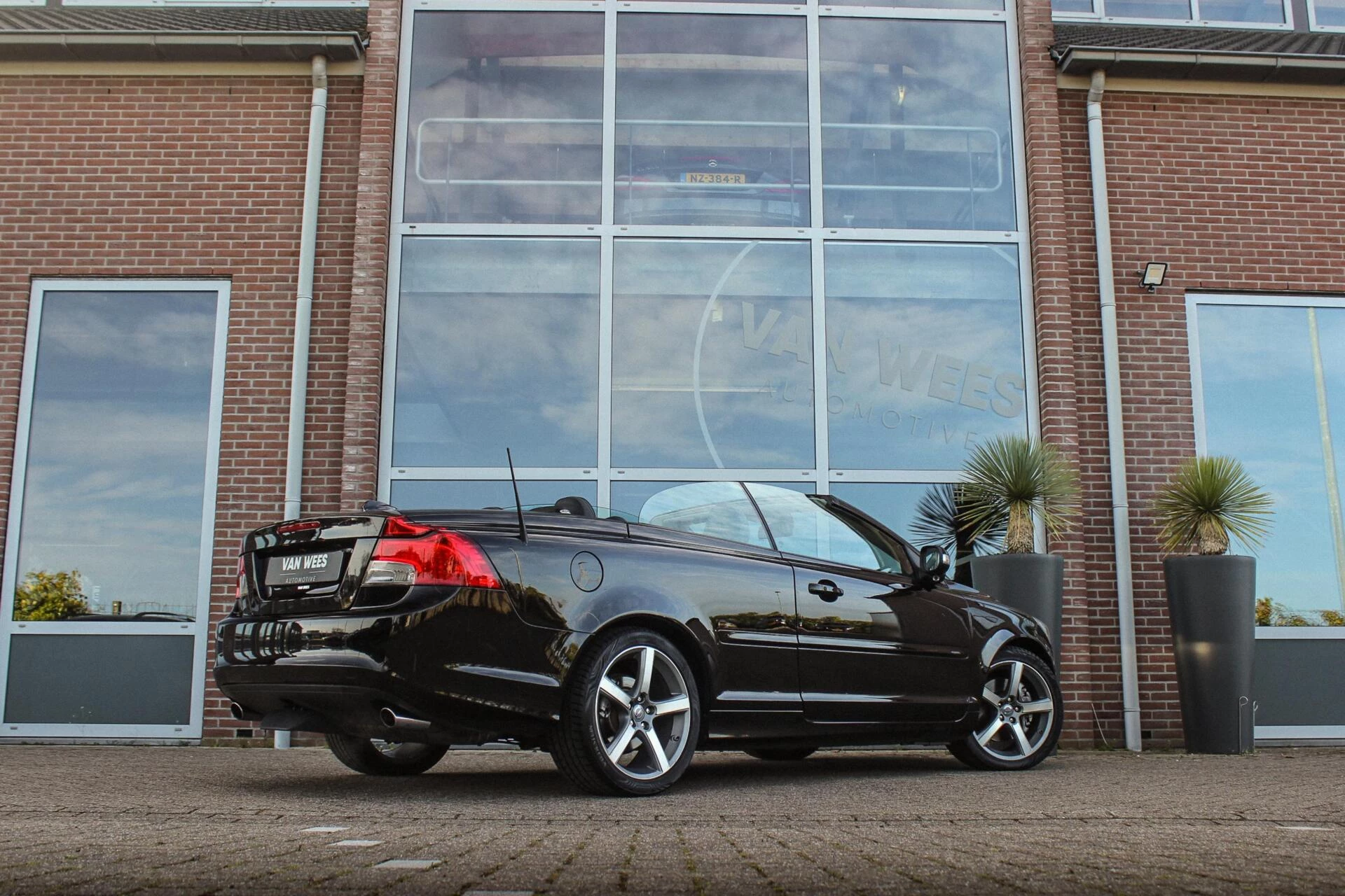 Hoofdafbeelding Volvo C70