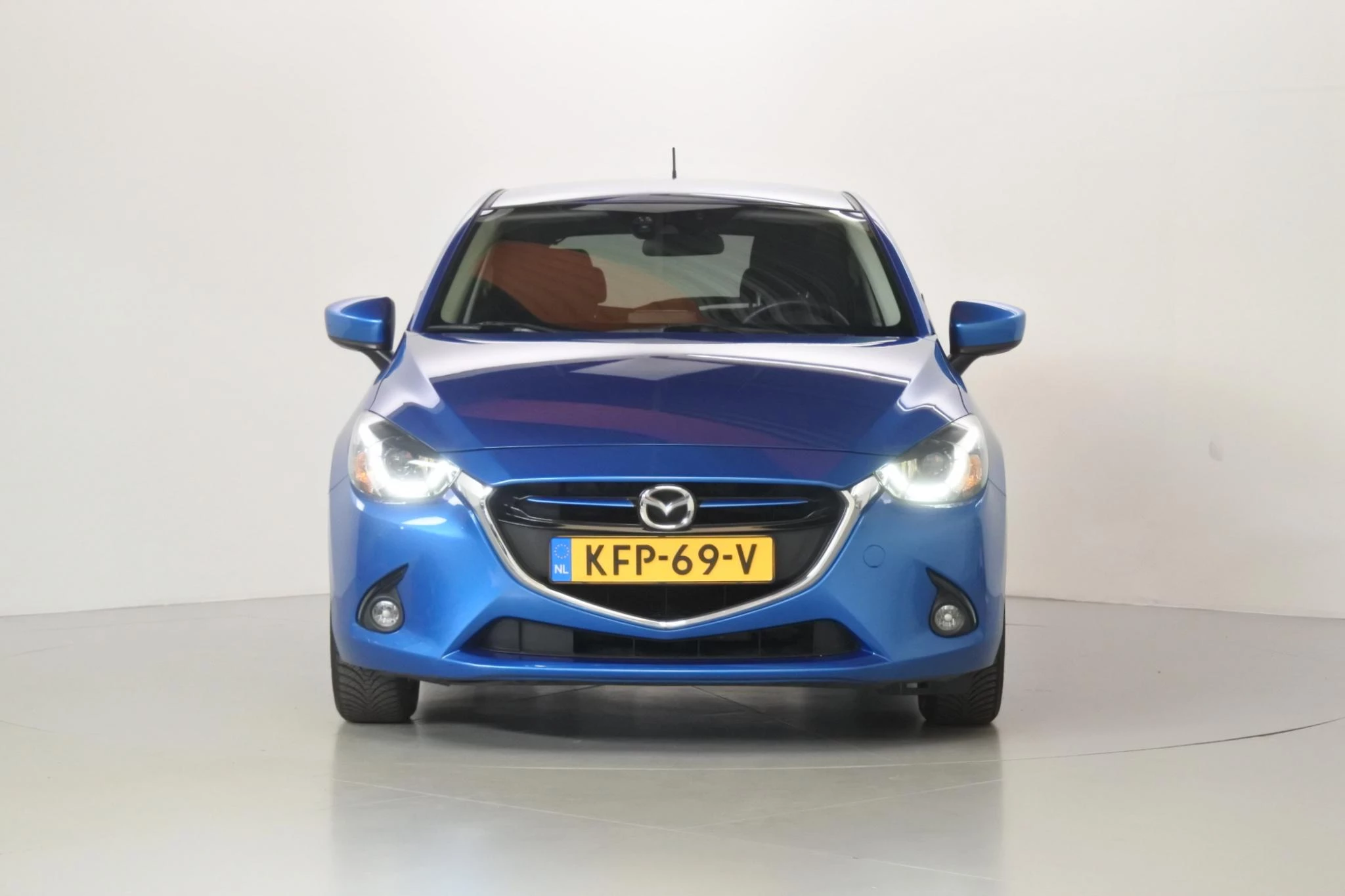 Hoofdafbeelding Mazda 2