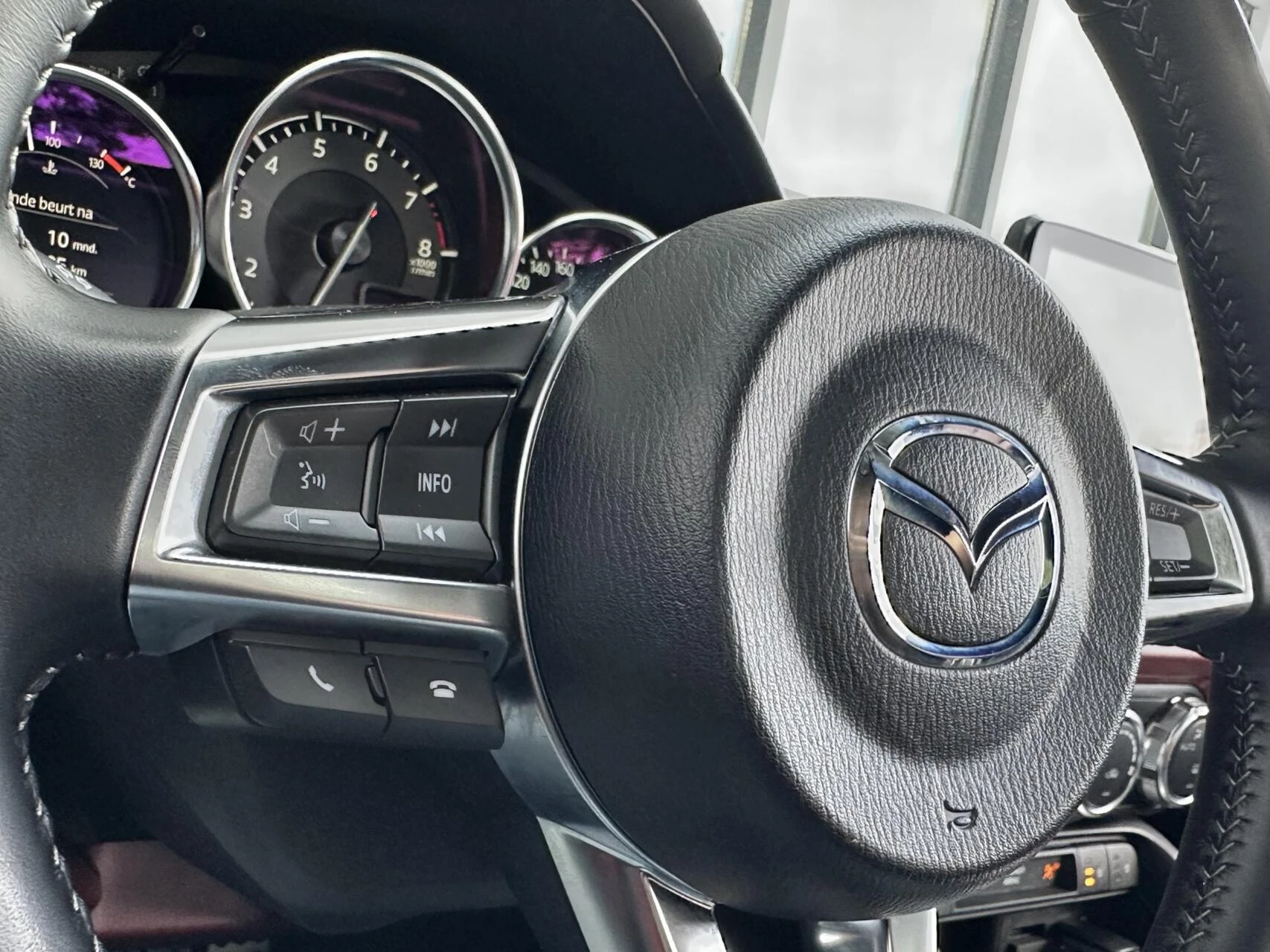 Hoofdafbeelding Mazda MX-5