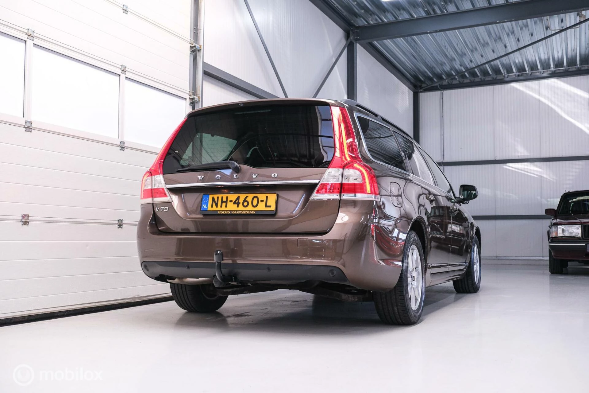 Hoofdafbeelding Volvo V70