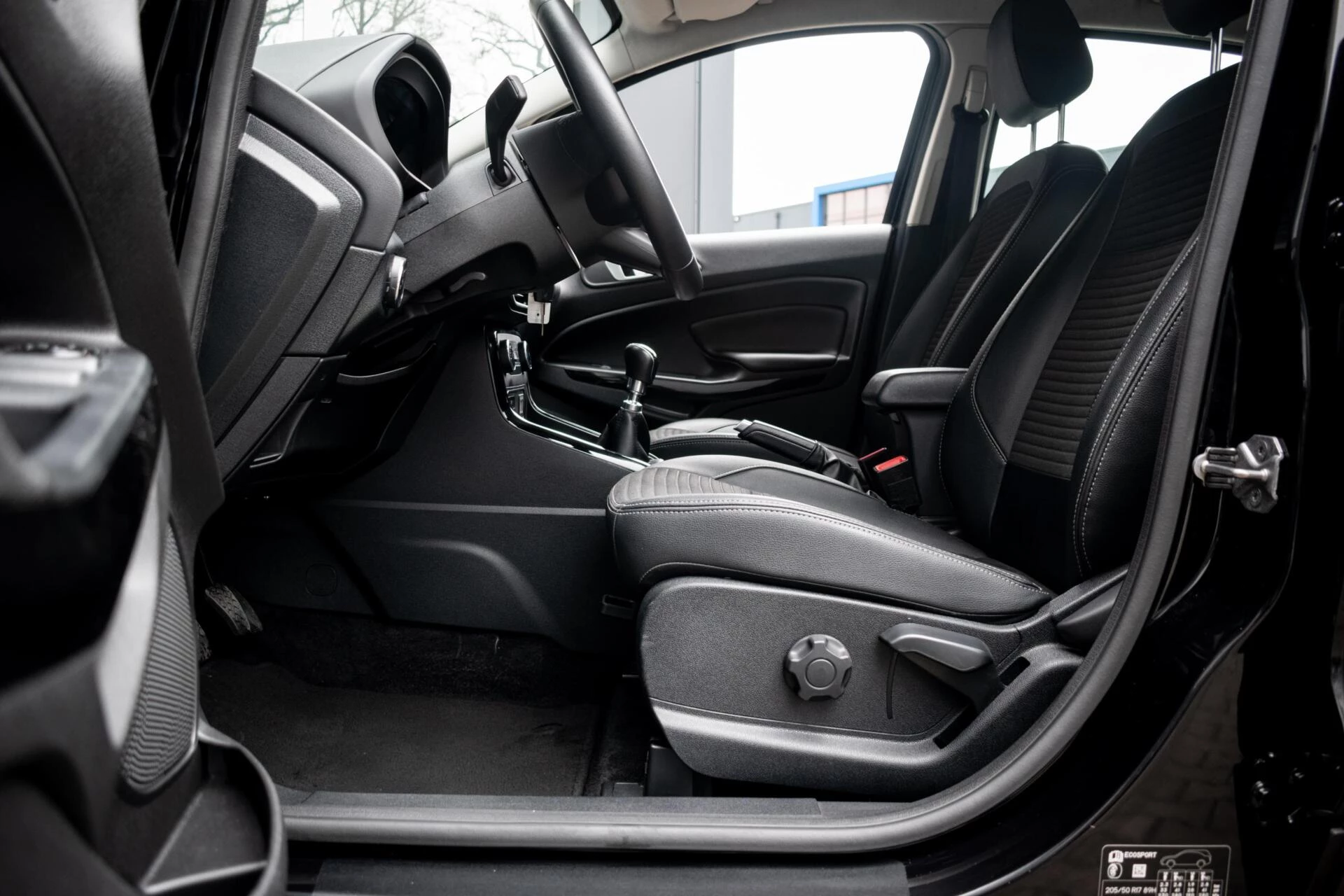 Hoofdafbeelding Ford EcoSport