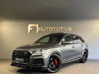 Hoofdafbeelding Audi Q7 Audi Q7 55 TFSI e quattro 3X S Line Pano|HuD|BOSE|Memory|BTW