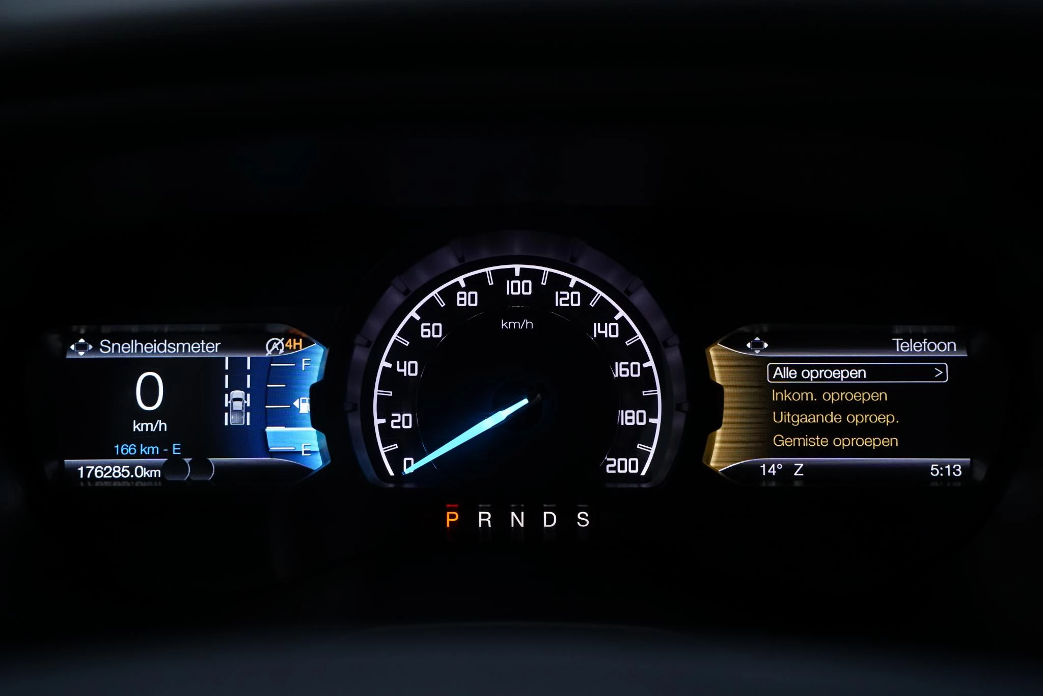 Hoofdafbeelding Ford Ranger