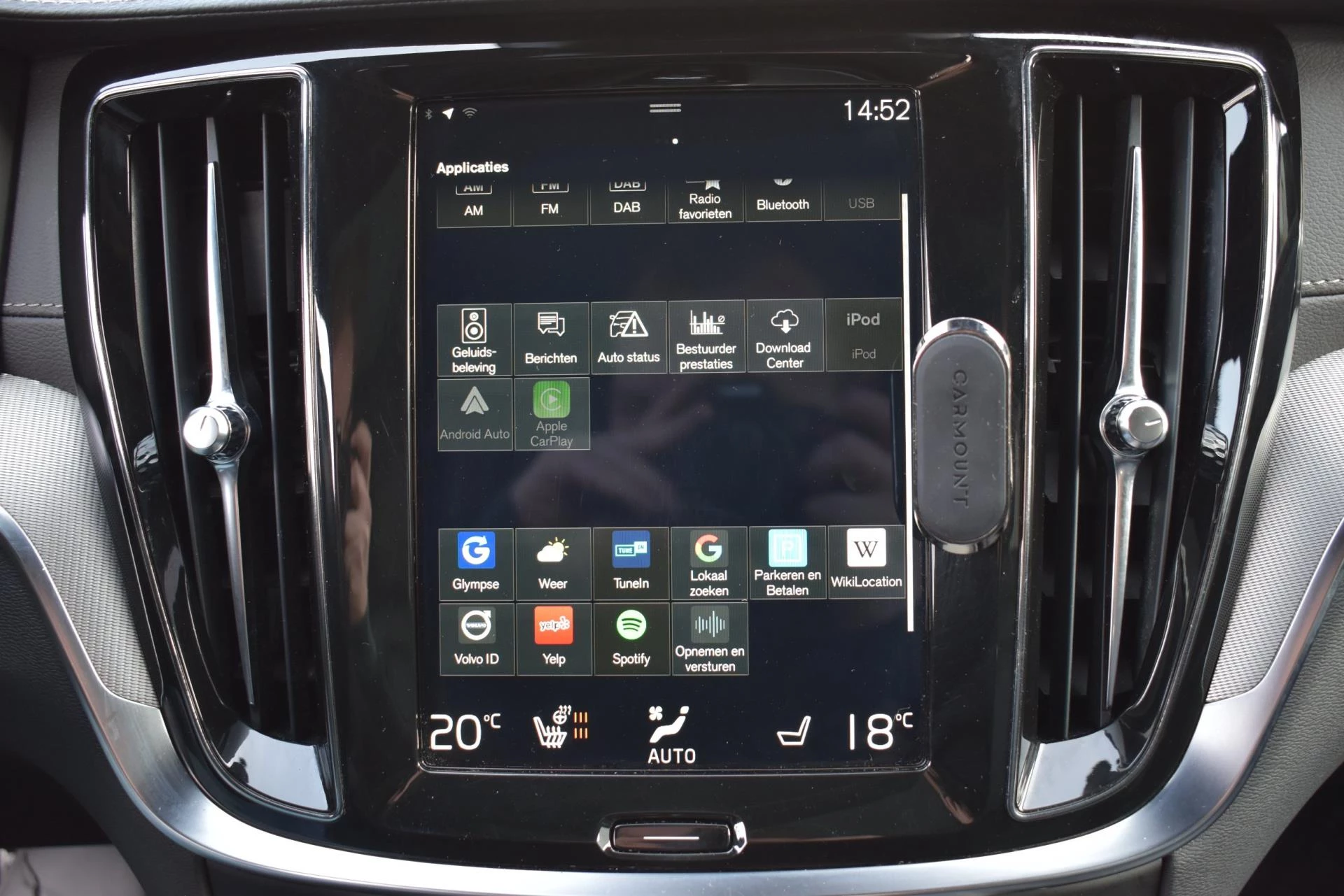 Hoofdafbeelding Volvo V60