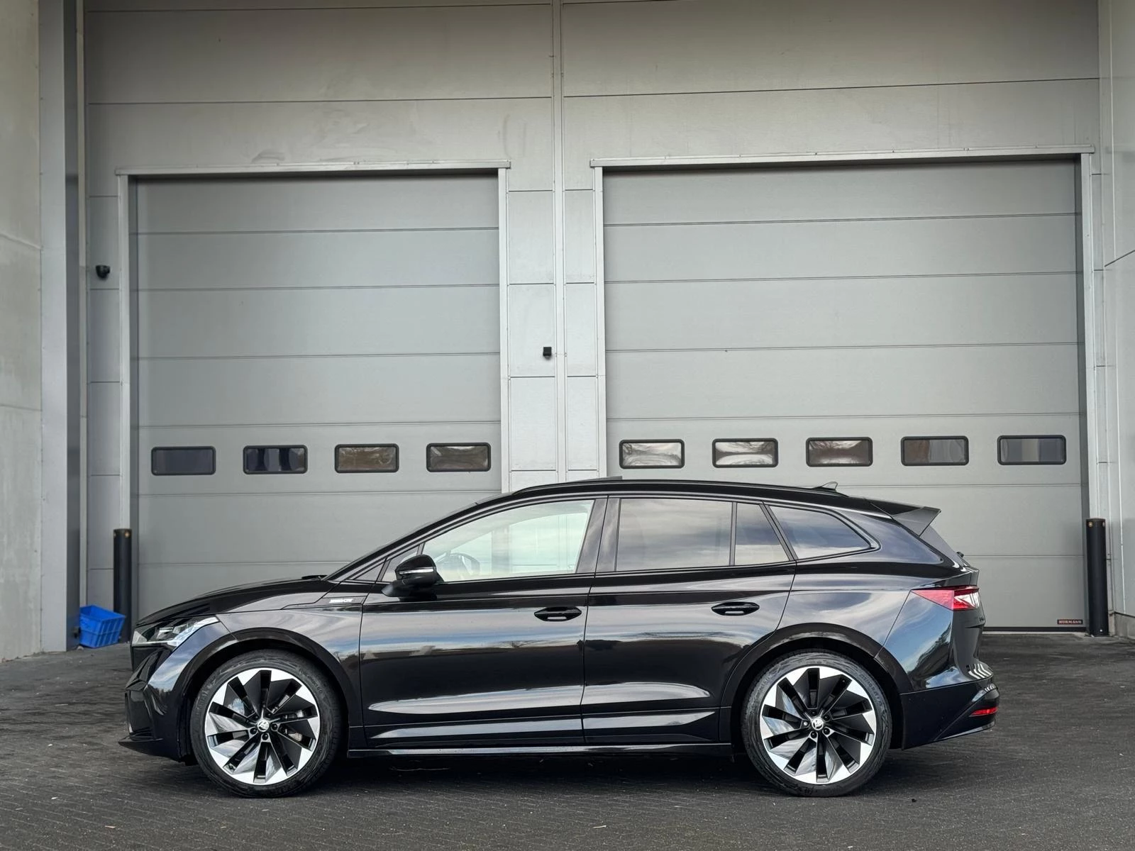 Hoofdafbeelding Škoda Enyaq iV