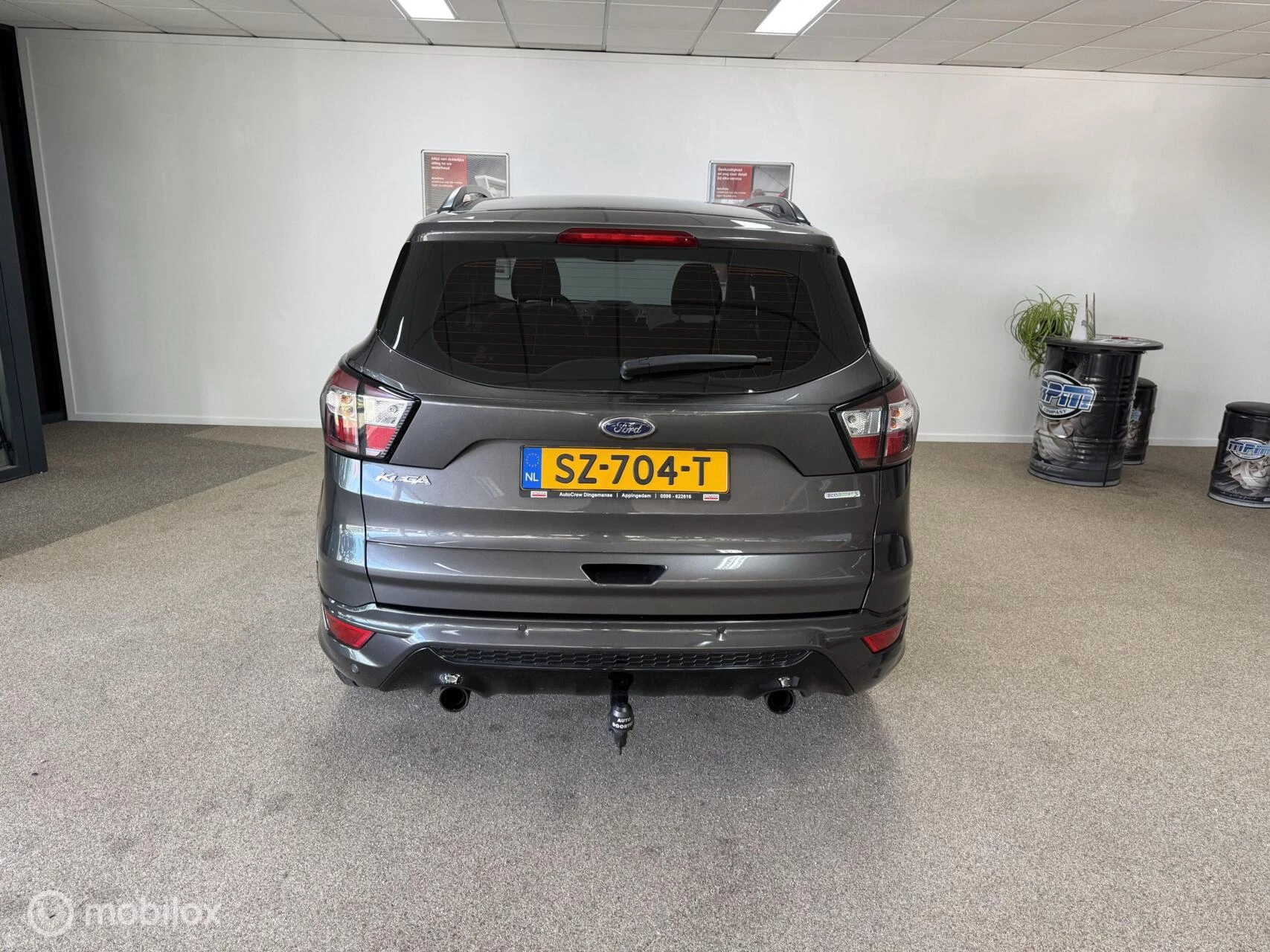 Hoofdafbeelding Ford Kuga