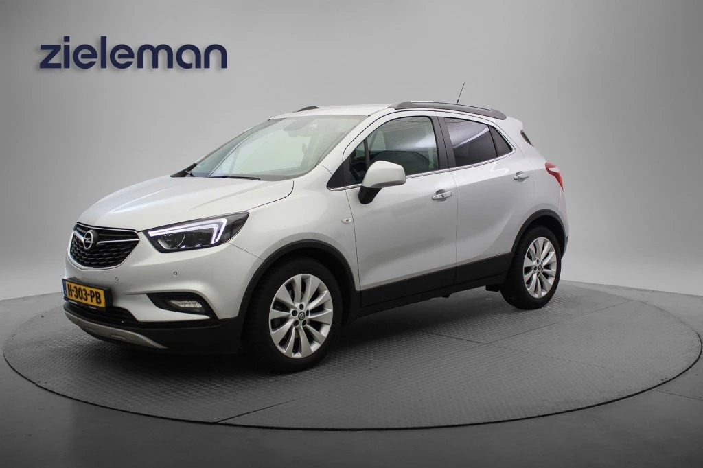 Hoofdafbeelding Opel Mokka
