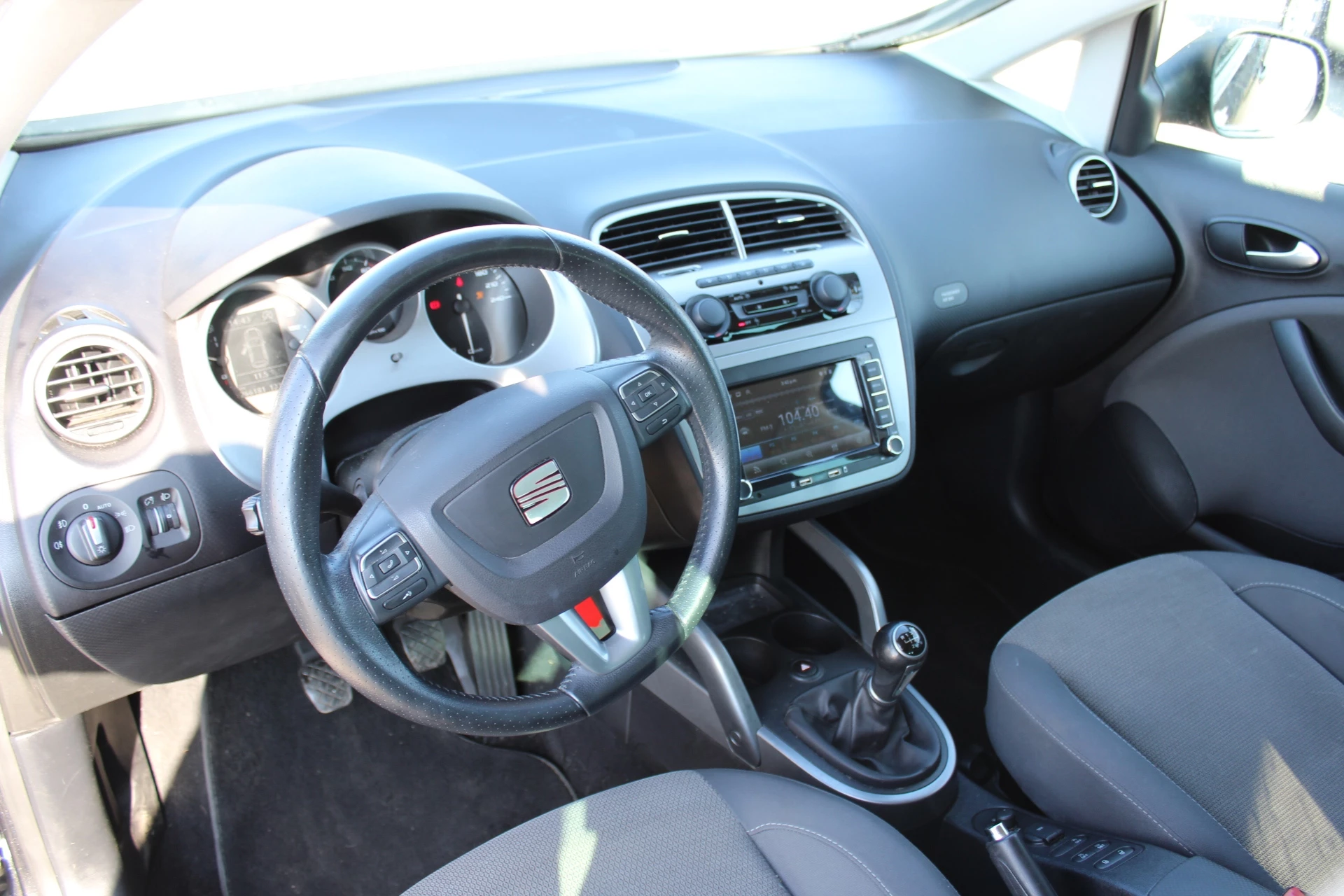 Hoofdafbeelding SEAT Altea XL