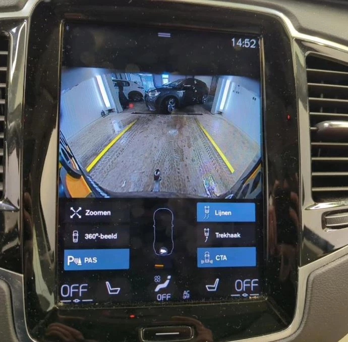 Hoofdafbeelding Volvo XC90