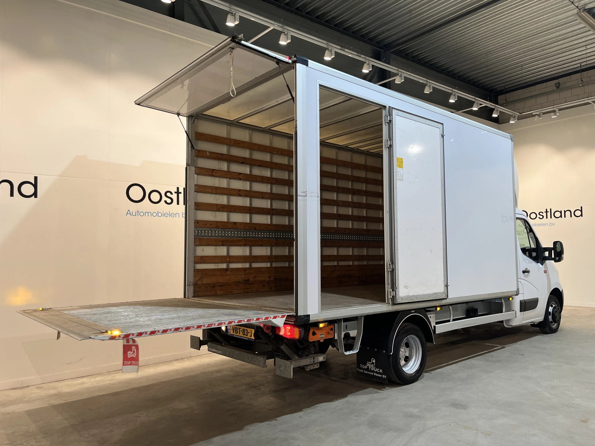 Hoofdafbeelding Renault Master