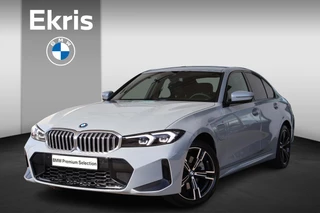 BMW 3 Serie Sedan 330e | M Sport | Comfort Access | Stoelverwarming | Trekhaak