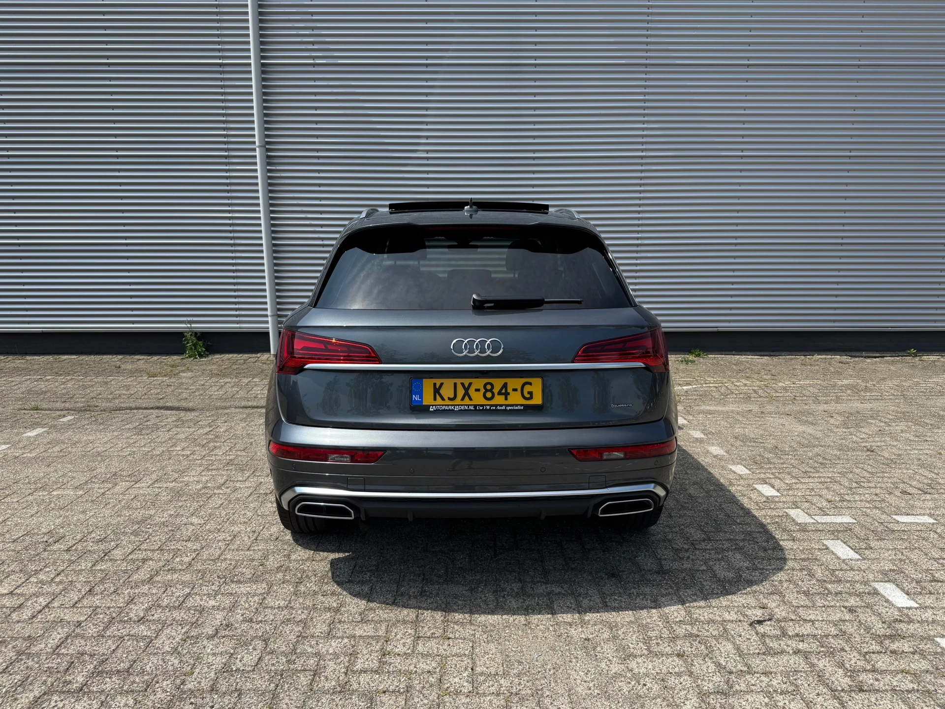 Hoofdafbeelding Audi Q5
