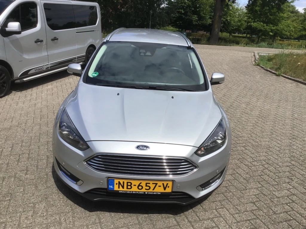 Hoofdafbeelding Ford Focus