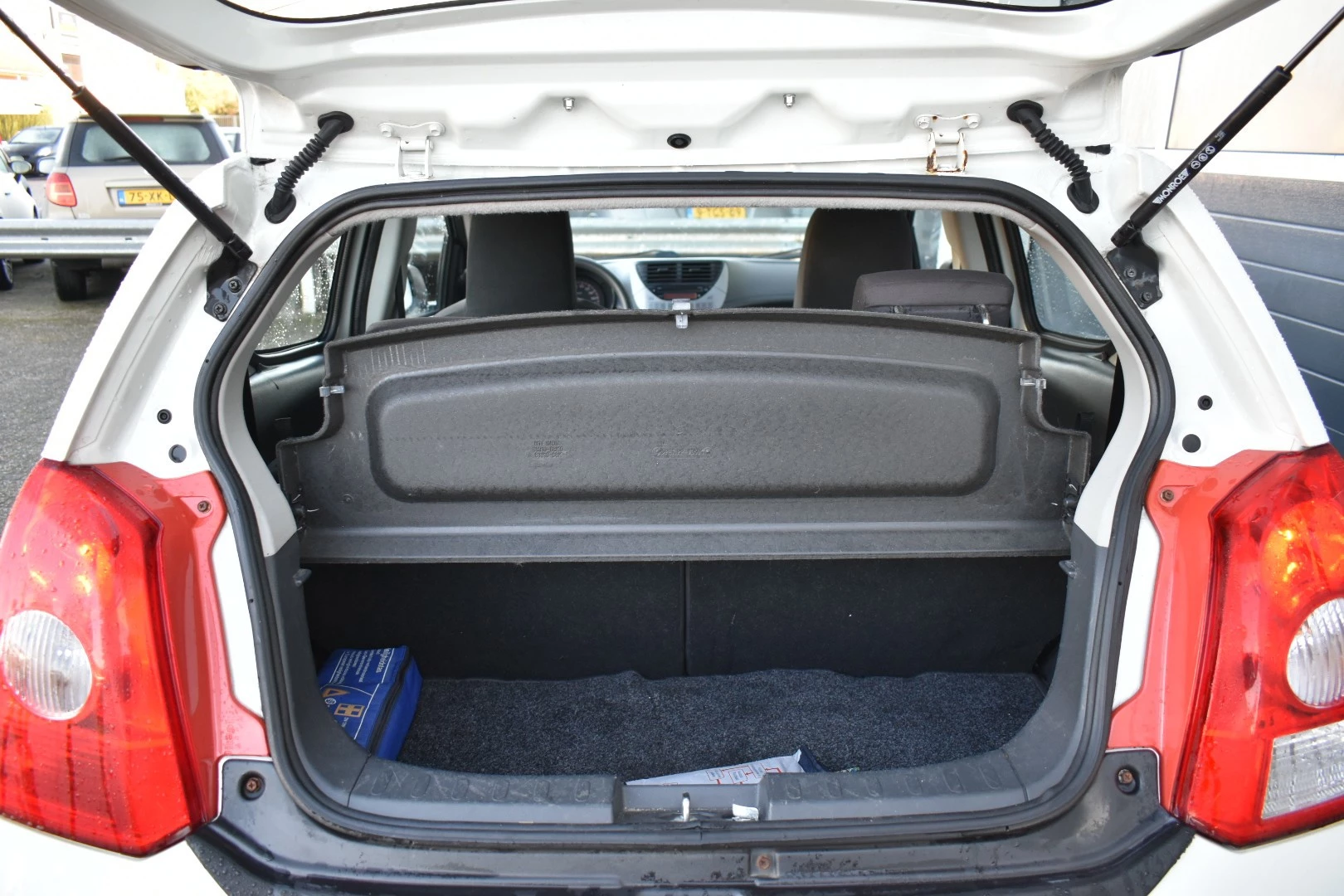 Hoofdafbeelding Suzuki Alto