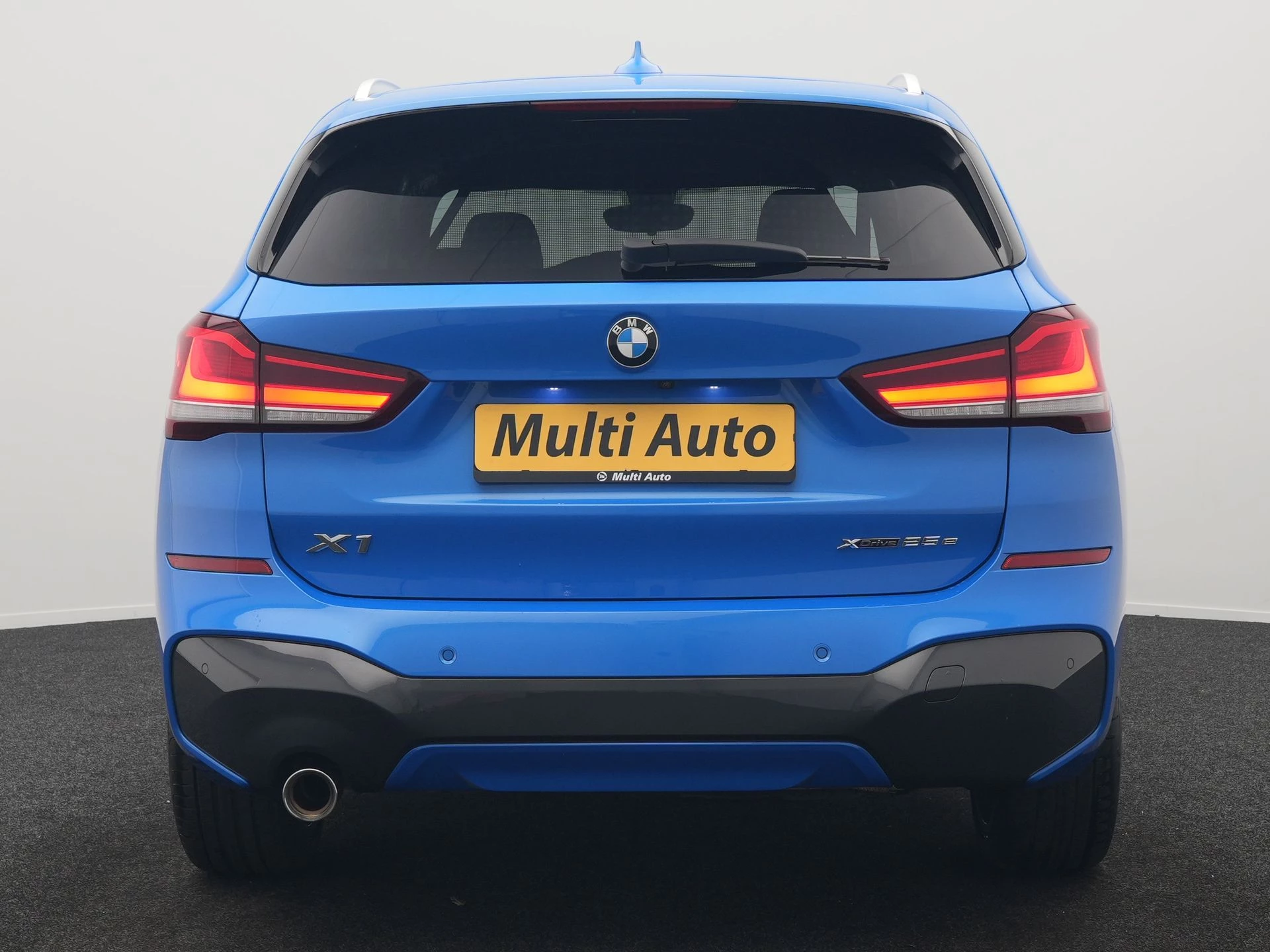 Hoofdafbeelding BMW X1