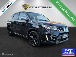 Suzuki Vitara 1.4 S Allgrip 4X4 TOPSTAAT AUTOMAAT