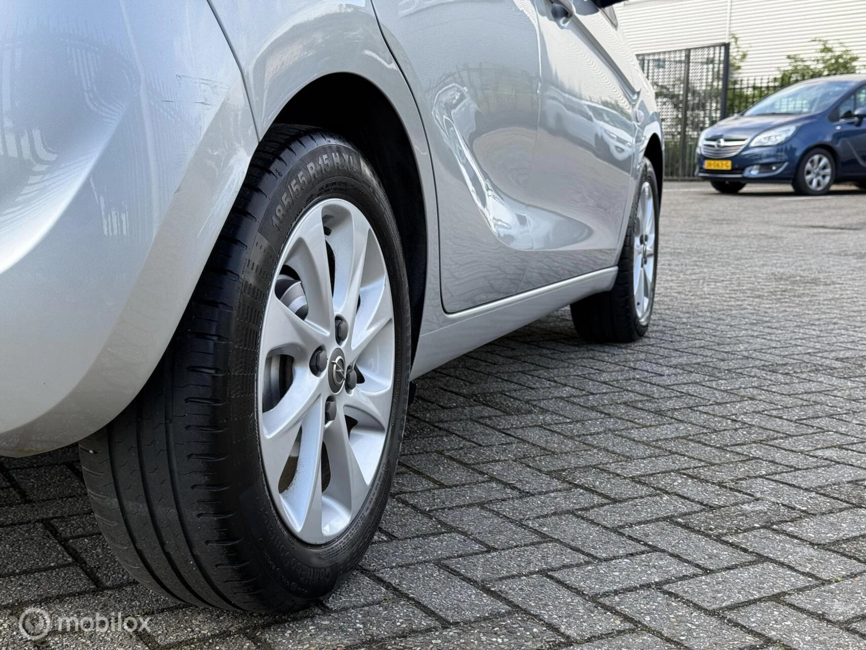 Hoofdafbeelding Opel KARL