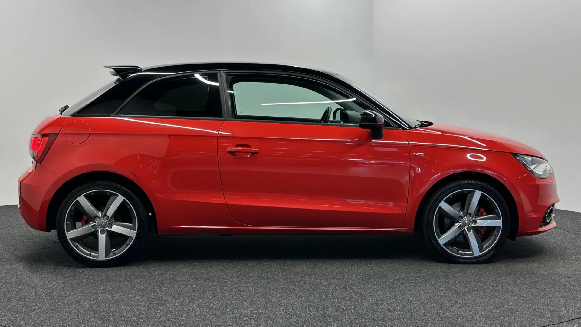 Hoofdafbeelding Audi A1