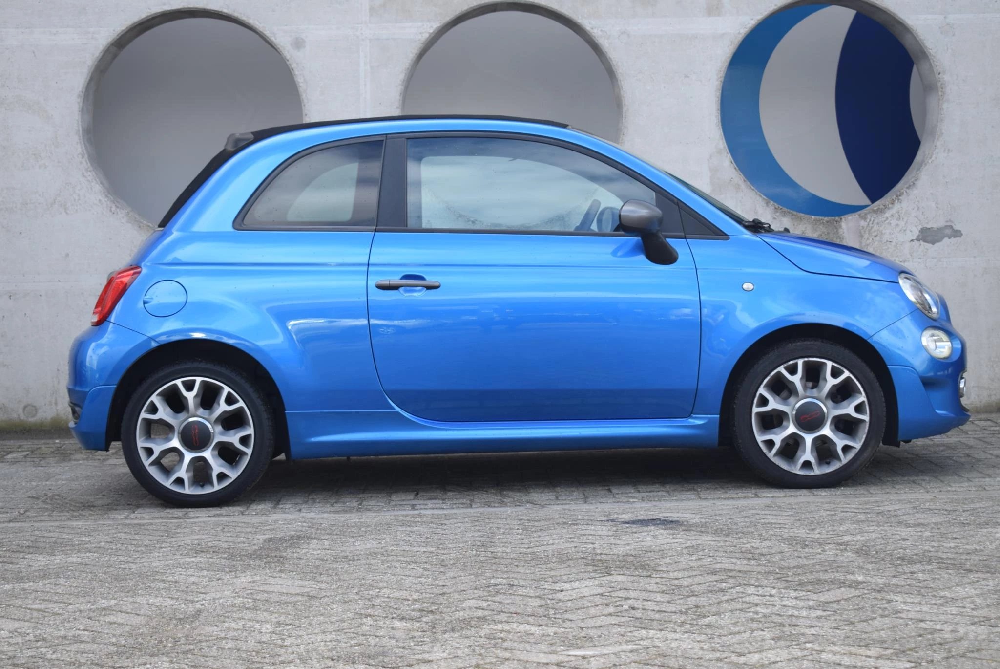 Hoofdafbeelding Fiat 500C