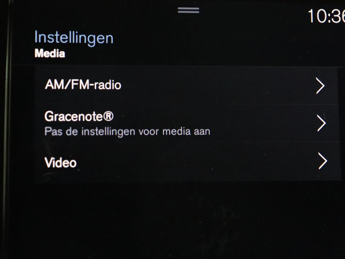 Hoofdafbeelding Volvo V90