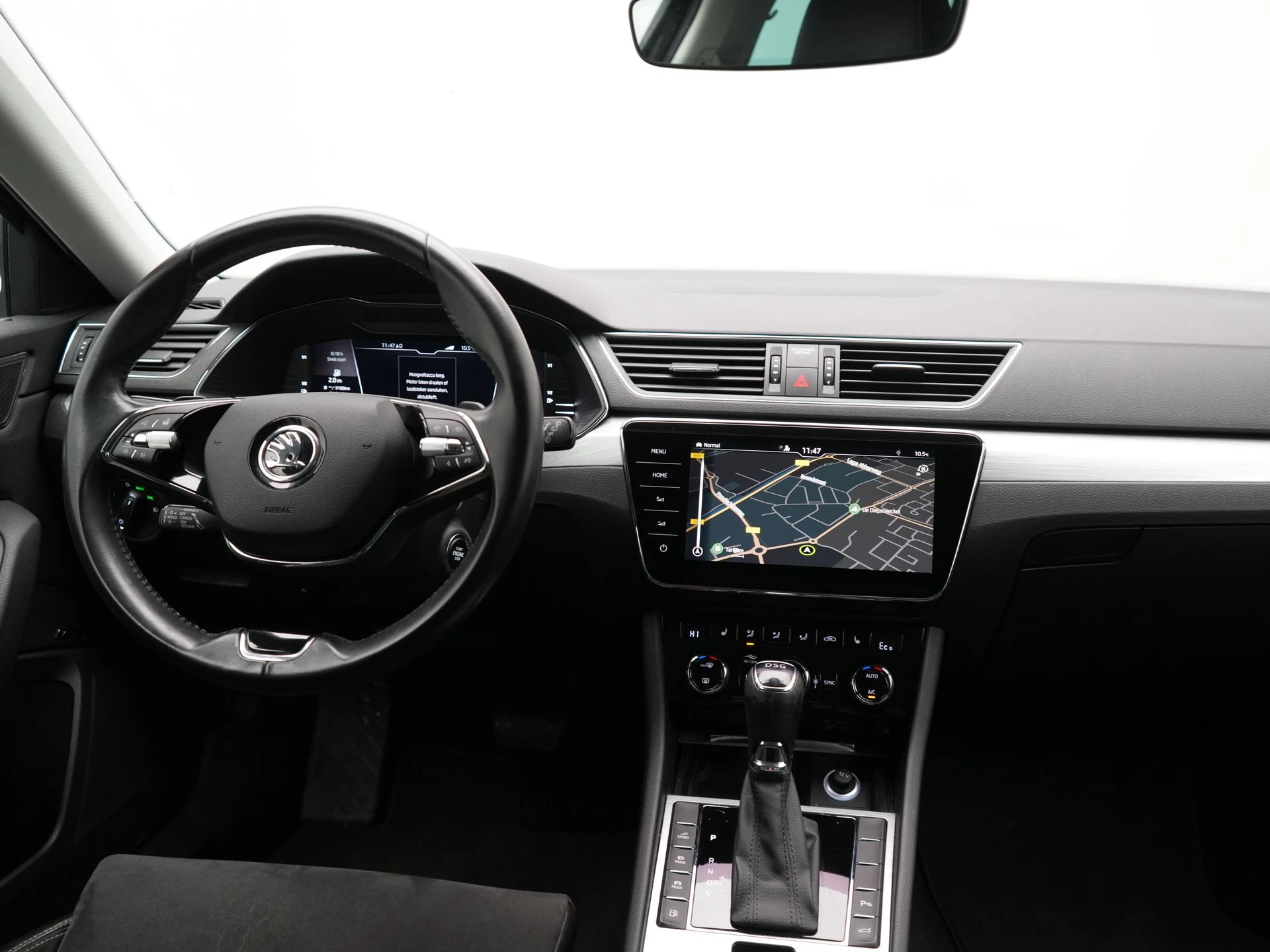 Hoofdafbeelding Škoda Superb