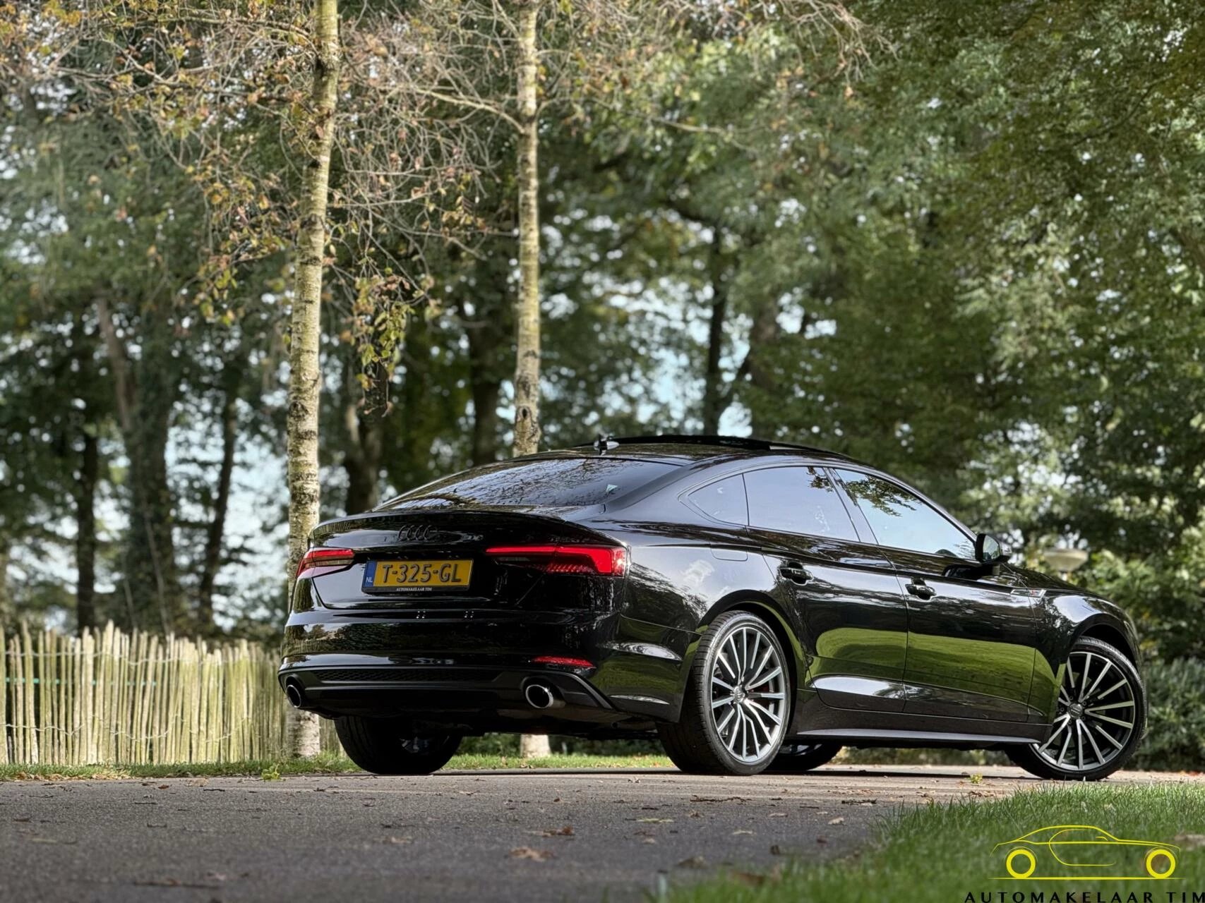 Hoofdafbeelding Audi A5