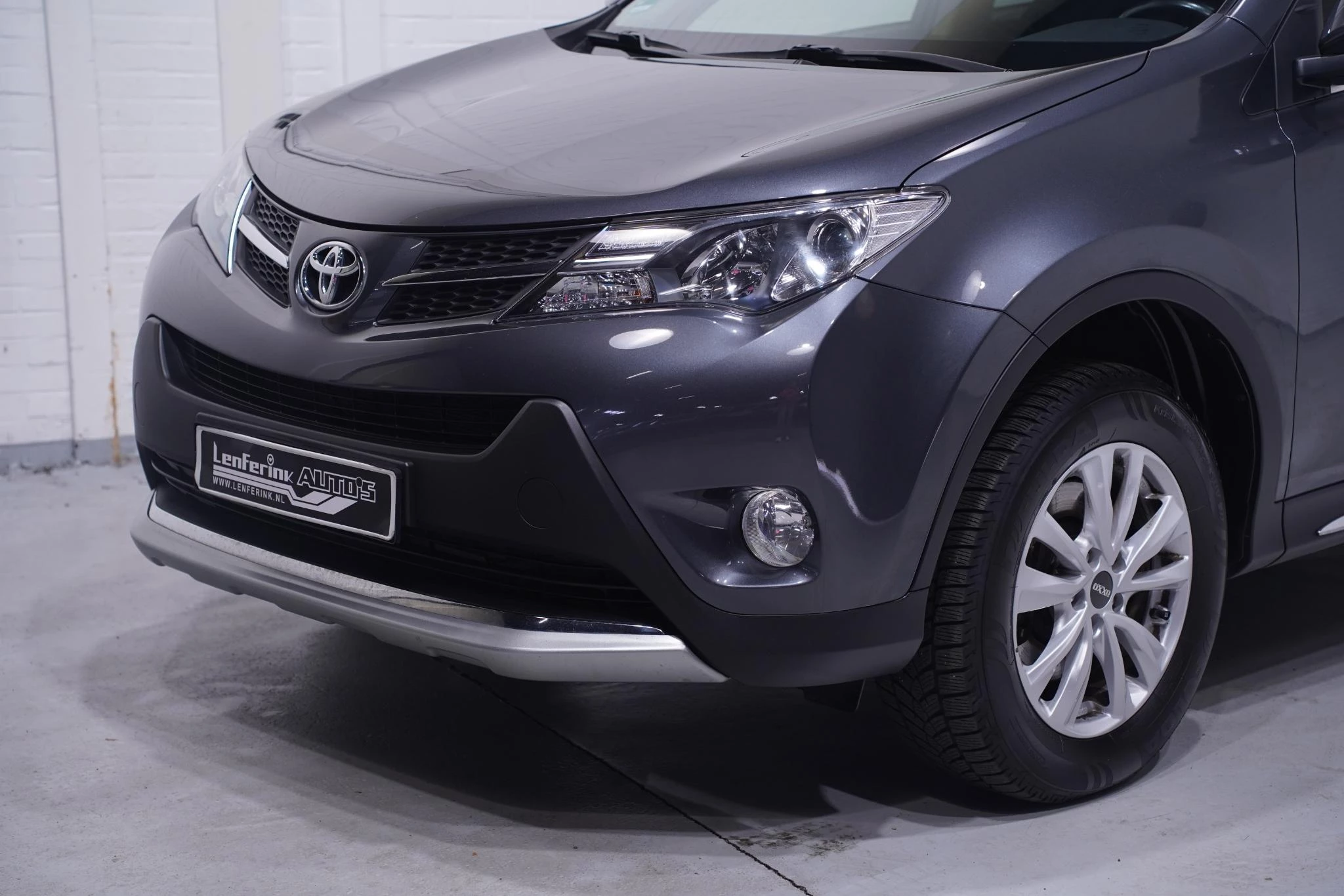 Hoofdafbeelding Toyota RAV4