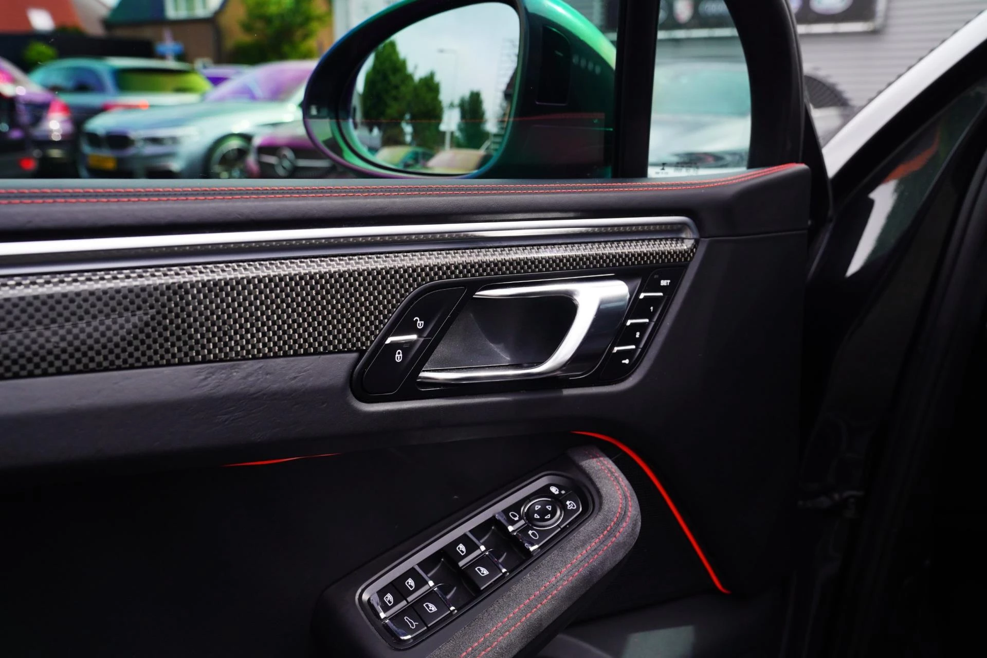 Hoofdafbeelding Porsche Macan