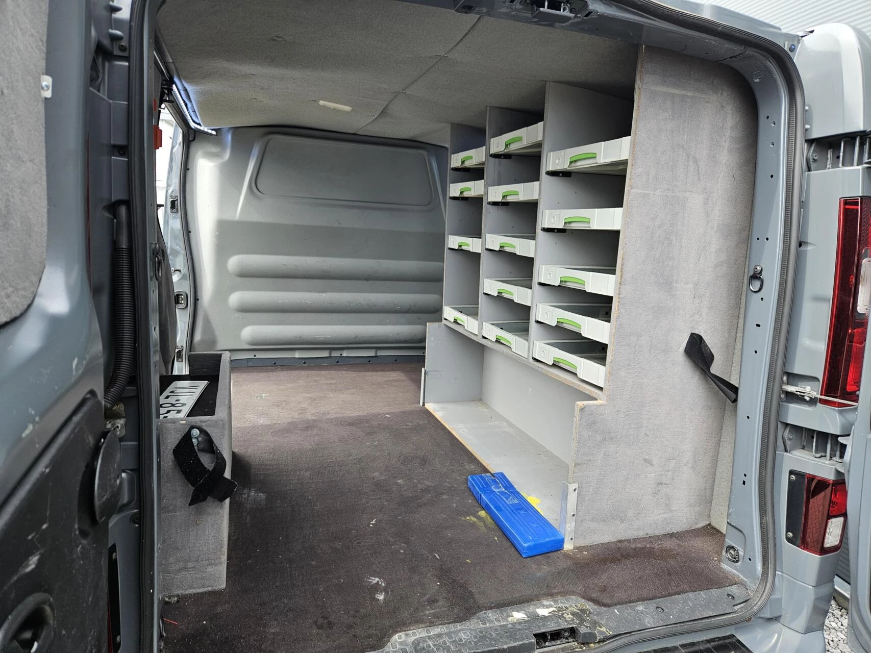 Hoofdafbeelding Nissan NV300