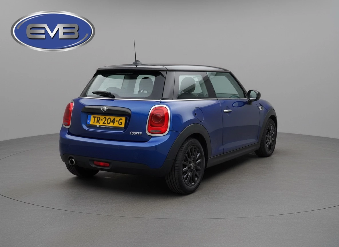 Hoofdafbeelding MINI 3-deurs