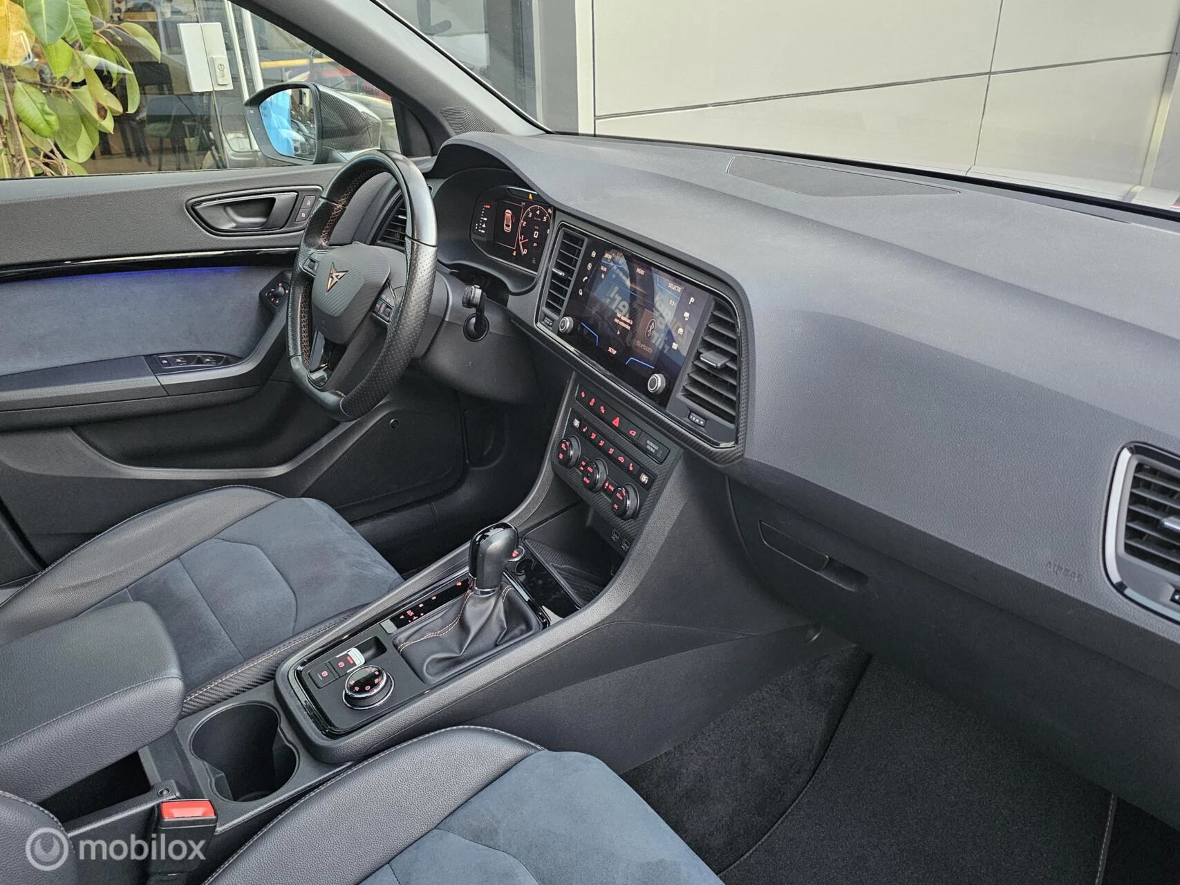 Hoofdafbeelding CUPRA Ateca