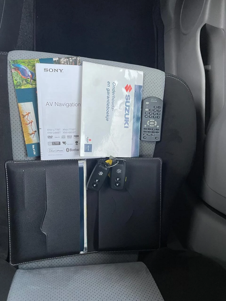 Hoofdafbeelding Suzuki SX4