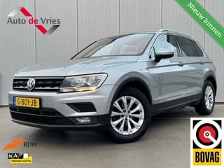 Volkswagen Tiguan 1.5 TSI Comfortline Business