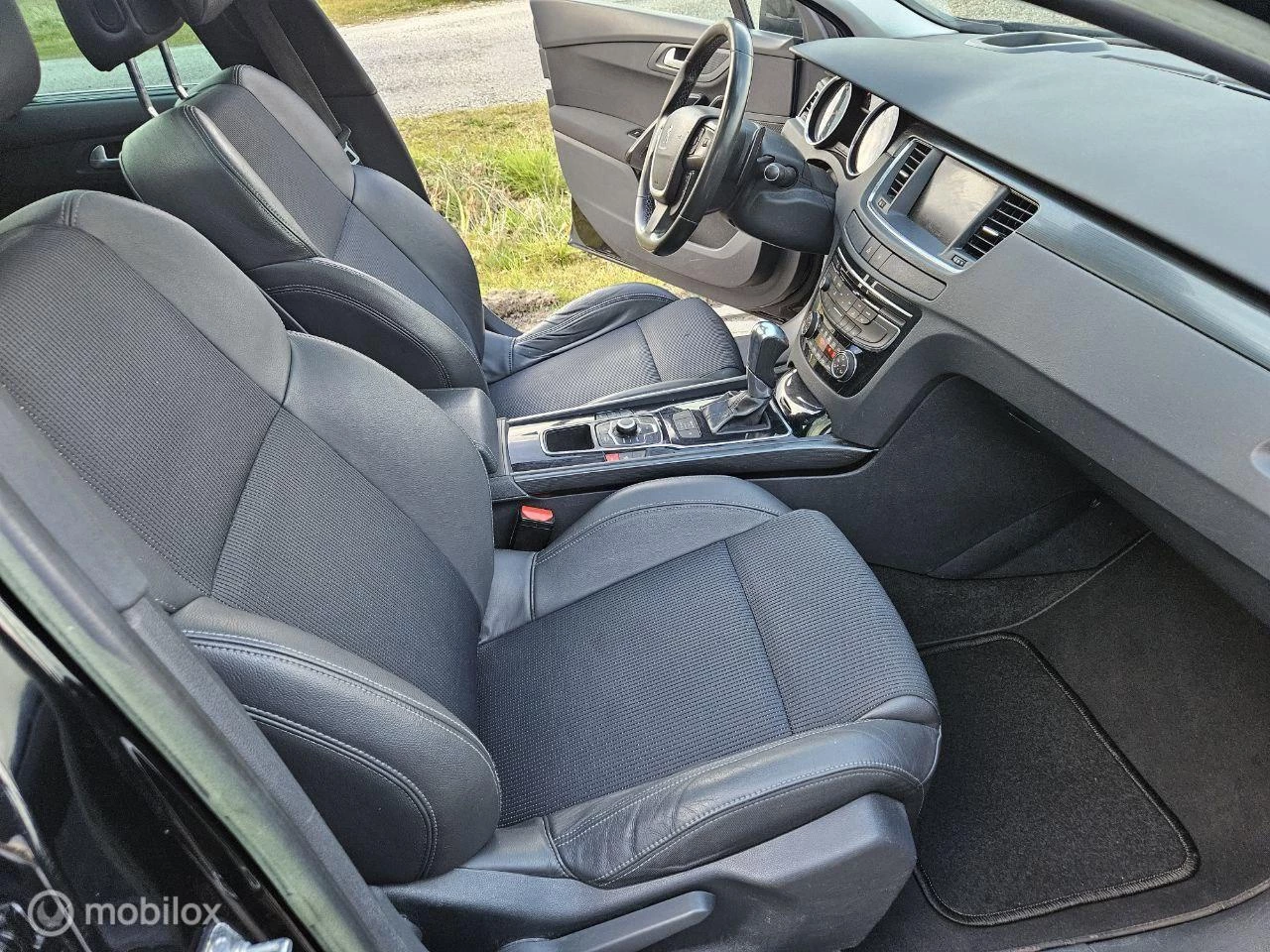 Hoofdafbeelding Peugeot 508