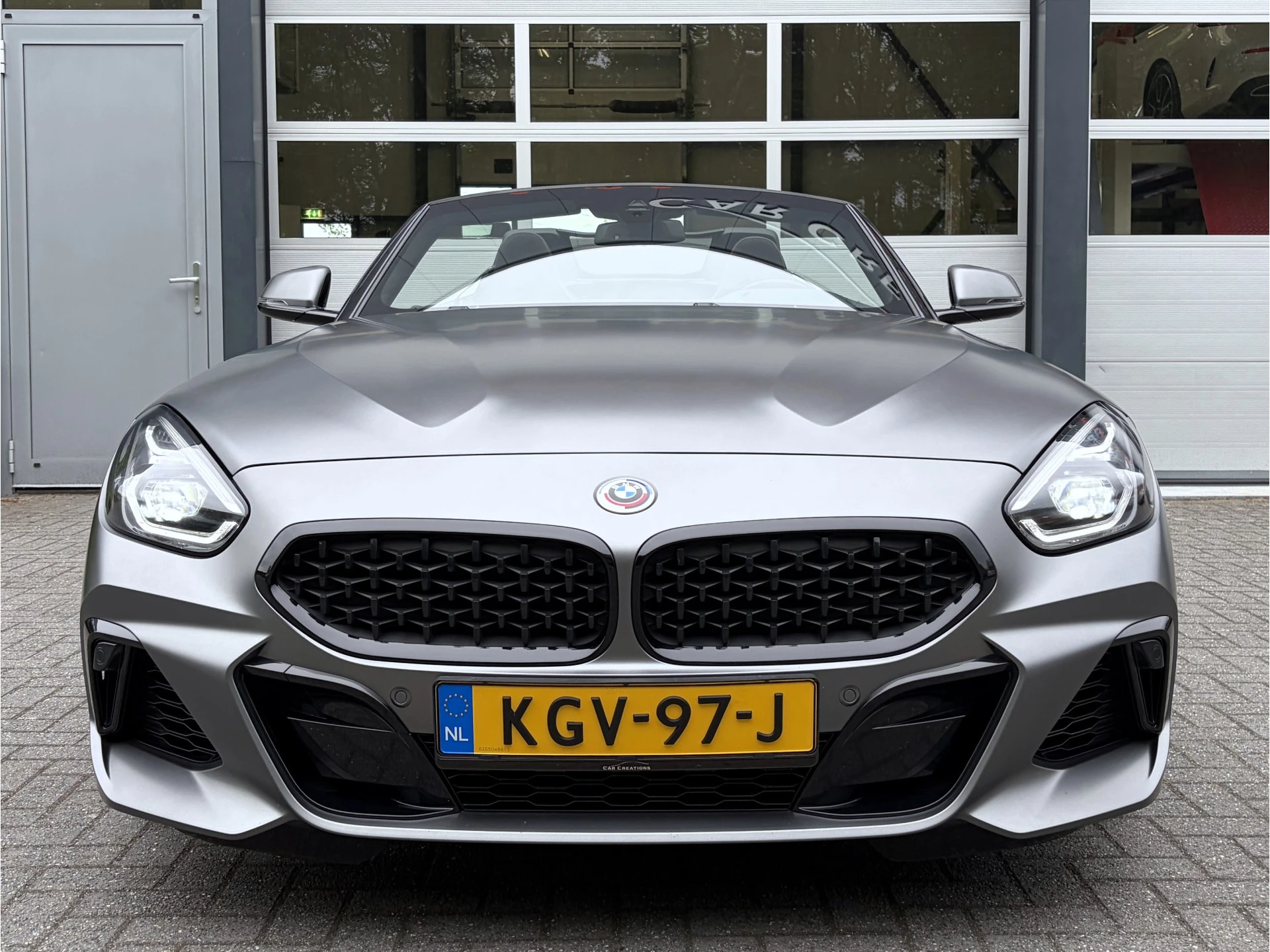 Hoofdafbeelding BMW Z4