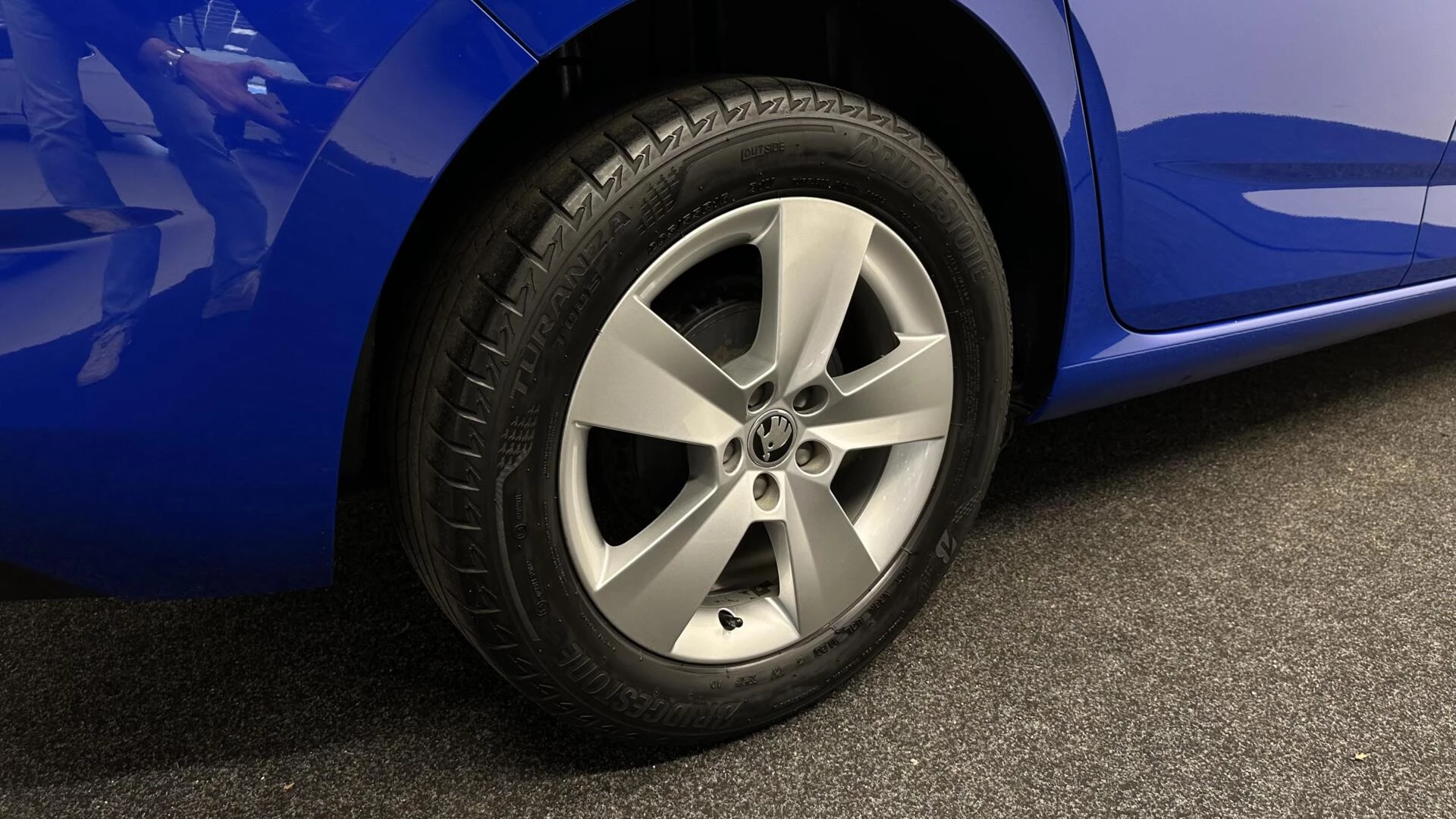 Hoofdafbeelding Škoda Scala