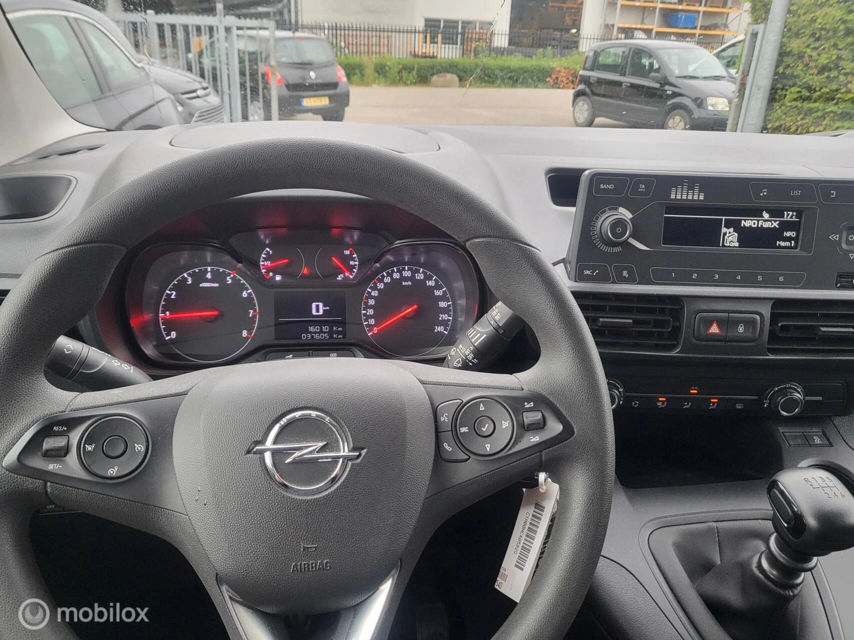 Hoofdafbeelding Opel Combo