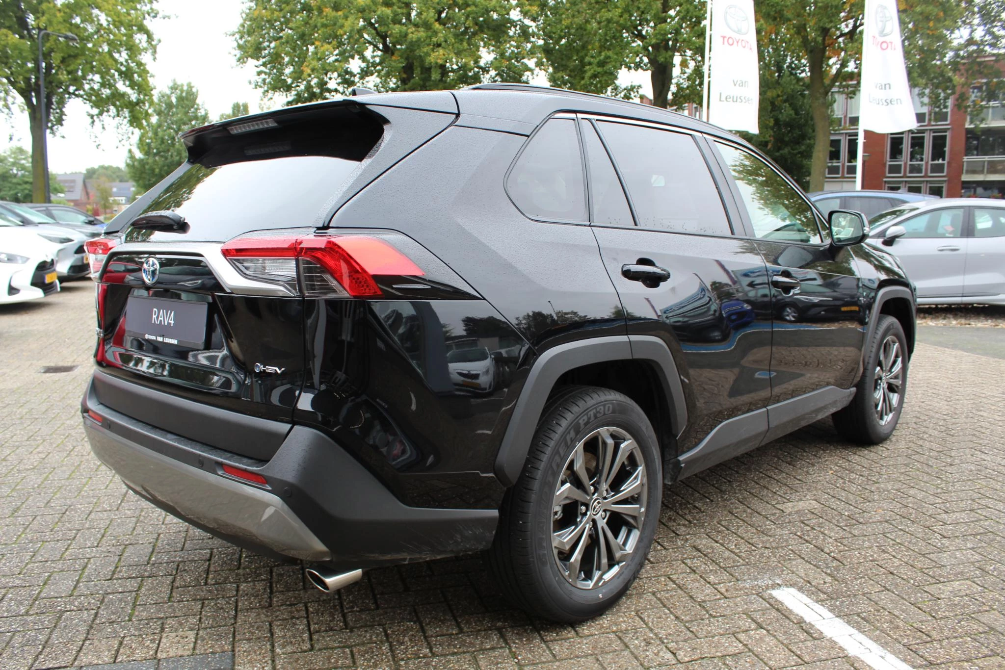 Hoofdafbeelding Toyota RAV4
