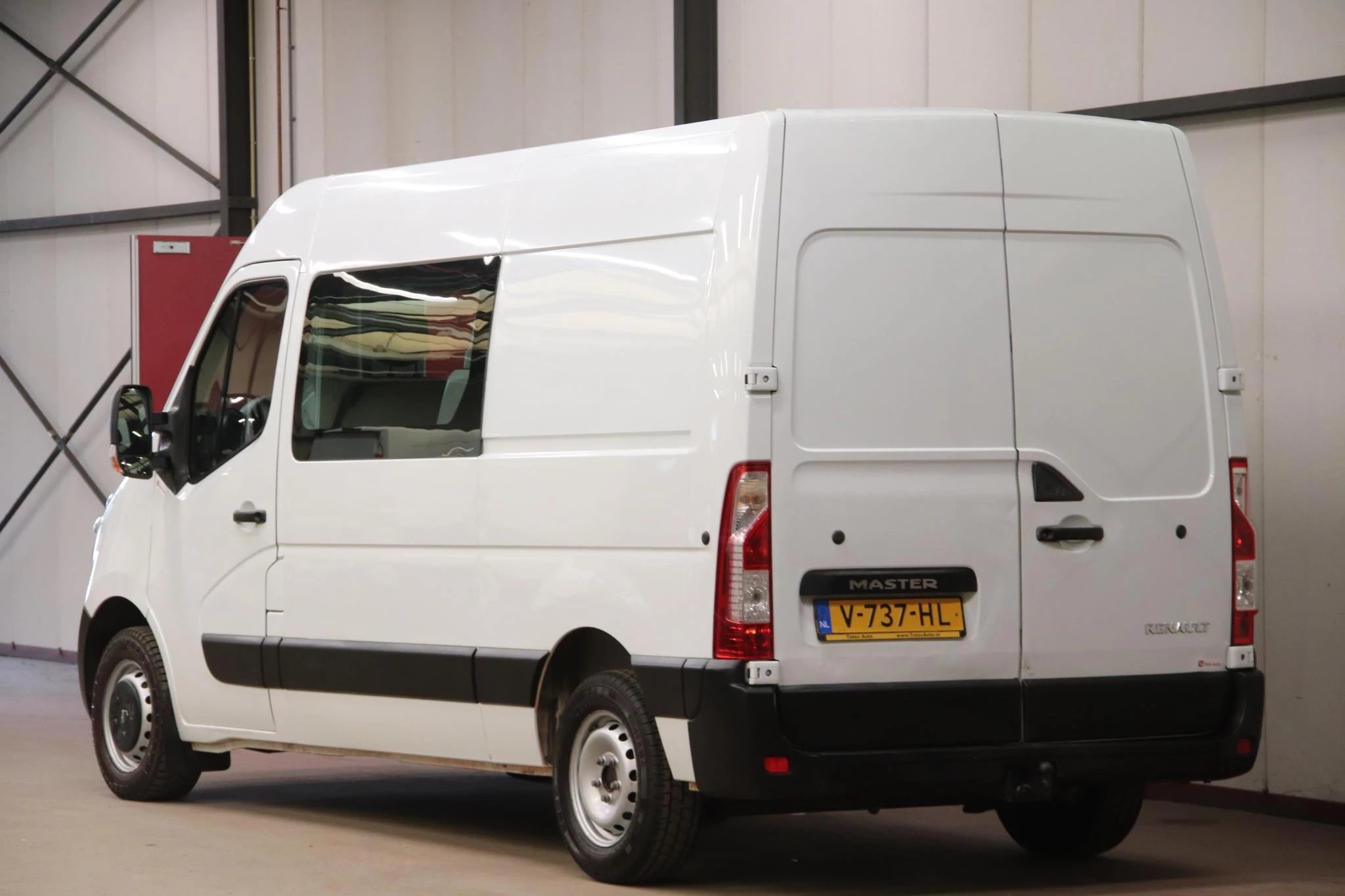 Hoofdafbeelding Renault Master