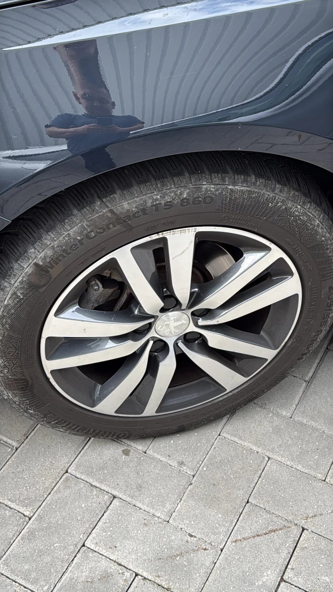 Hoofdafbeelding Peugeot 5008