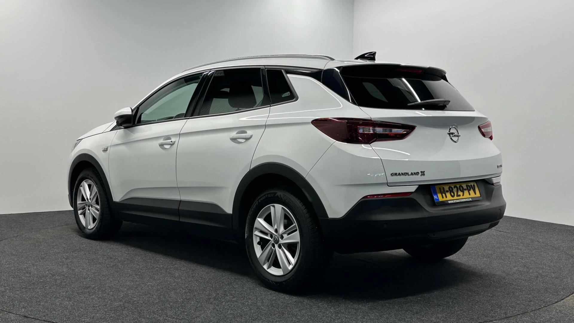 Hoofdafbeelding Opel Grandland X