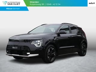 Kia Niro EV Edition Advanced 64.8 kWh | Nieuw te bestellen