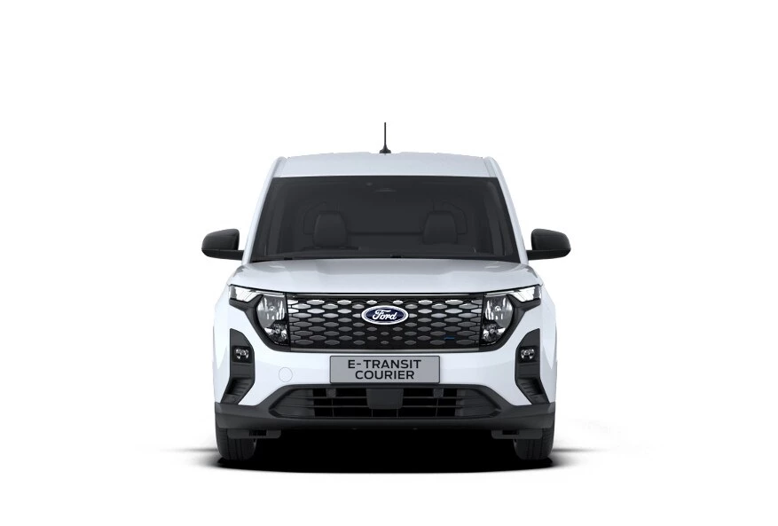 Hoofdafbeelding Ford E-Transit Courier