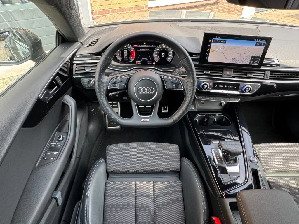 Hoofdafbeelding Audi A5