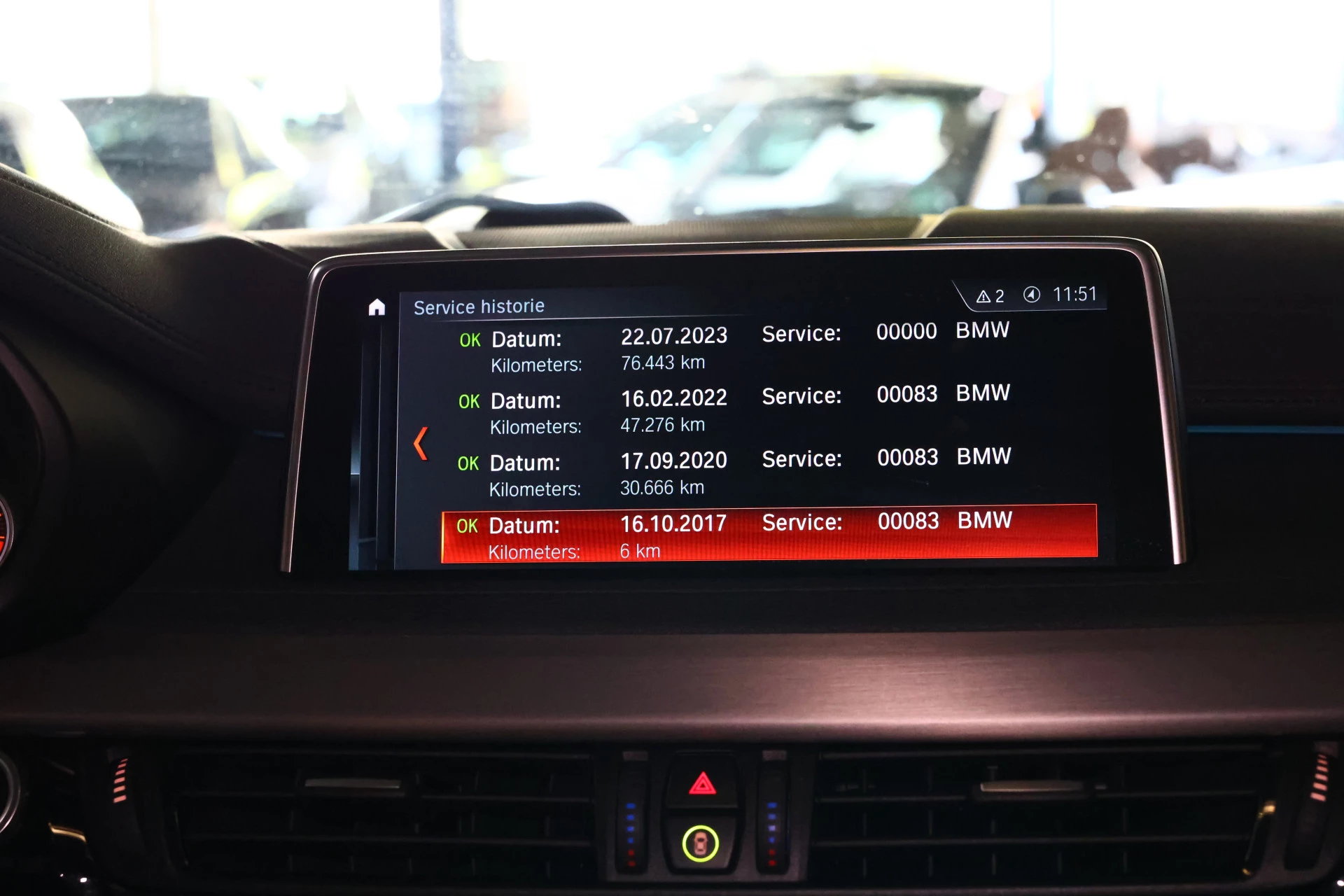 Hoofdafbeelding BMW X6